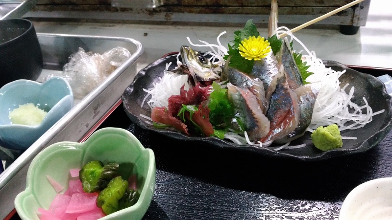 木更津で食べる魚はめちゃくちゃ美味しい