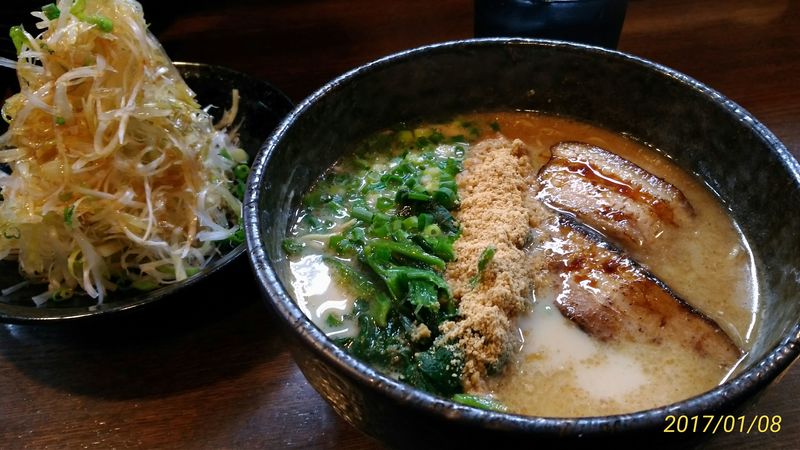 マイルドでめちゃくちゃ美味しいラーメン屋さん