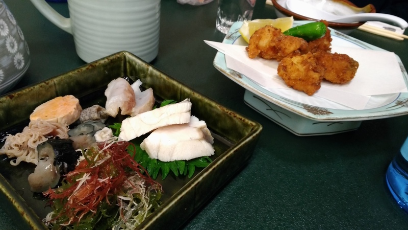 あんこうとあんこう