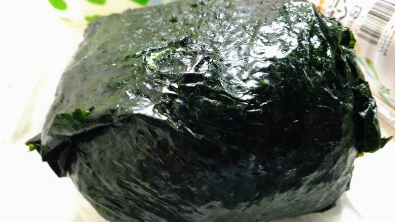 ばくだんおにぎり