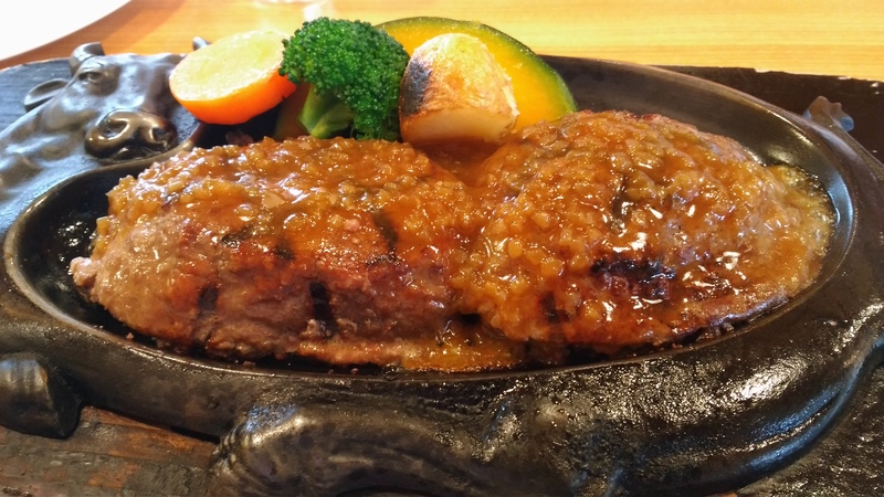当店のハンバーグは中が少し赤い程度が美味しく召し上がれますがよろしいでしょうか