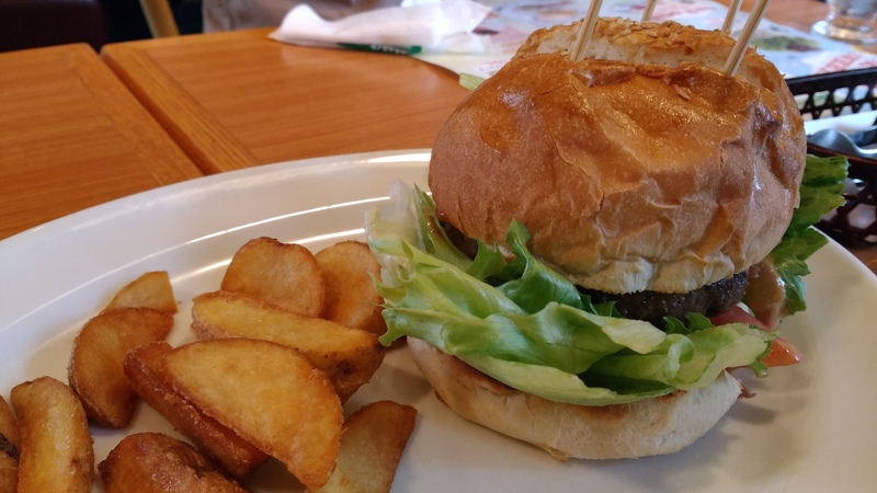 モスバーガーより美味しい