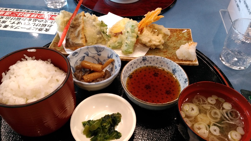 ダム飯