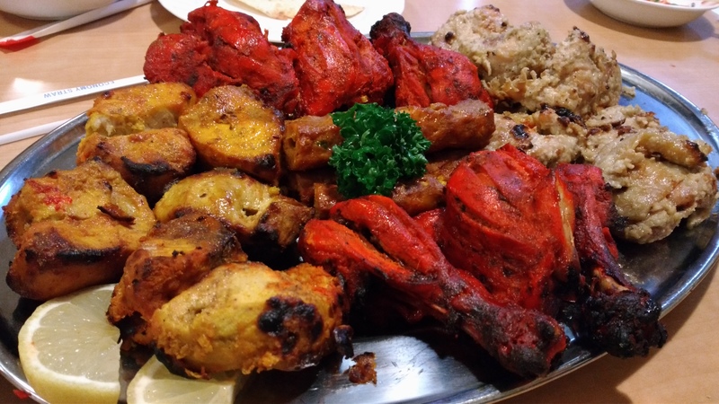 インド料理食べ放題