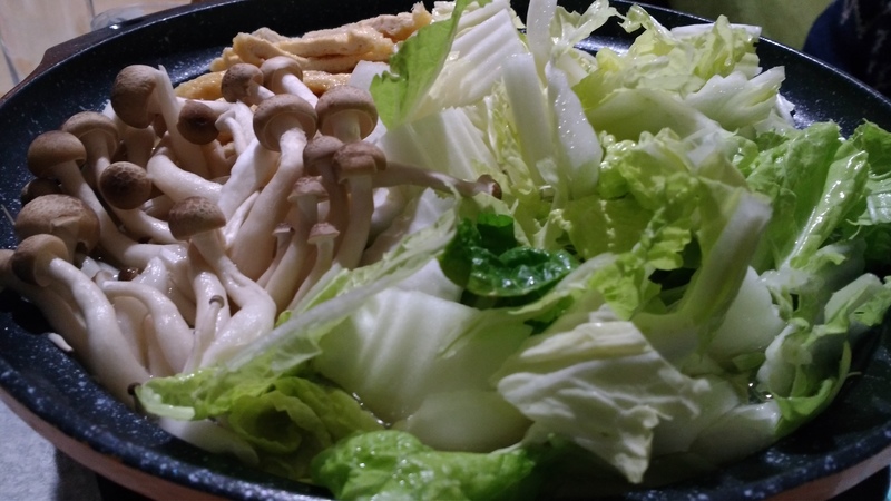 鍋パ